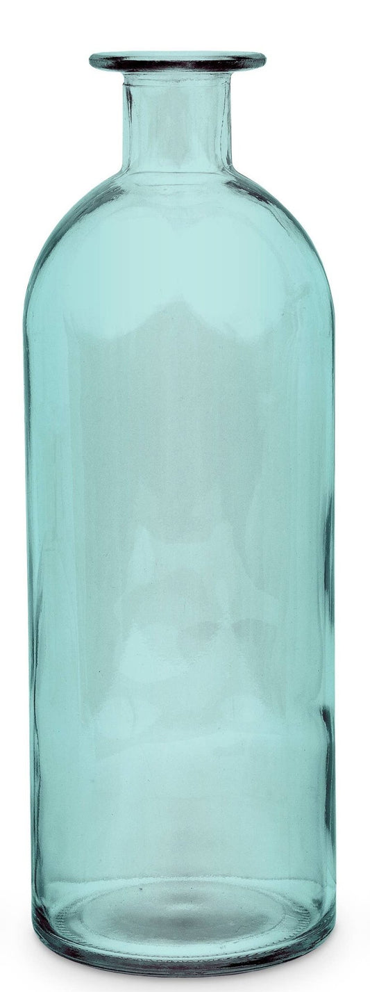 Retro Glass Flower Vase (large)